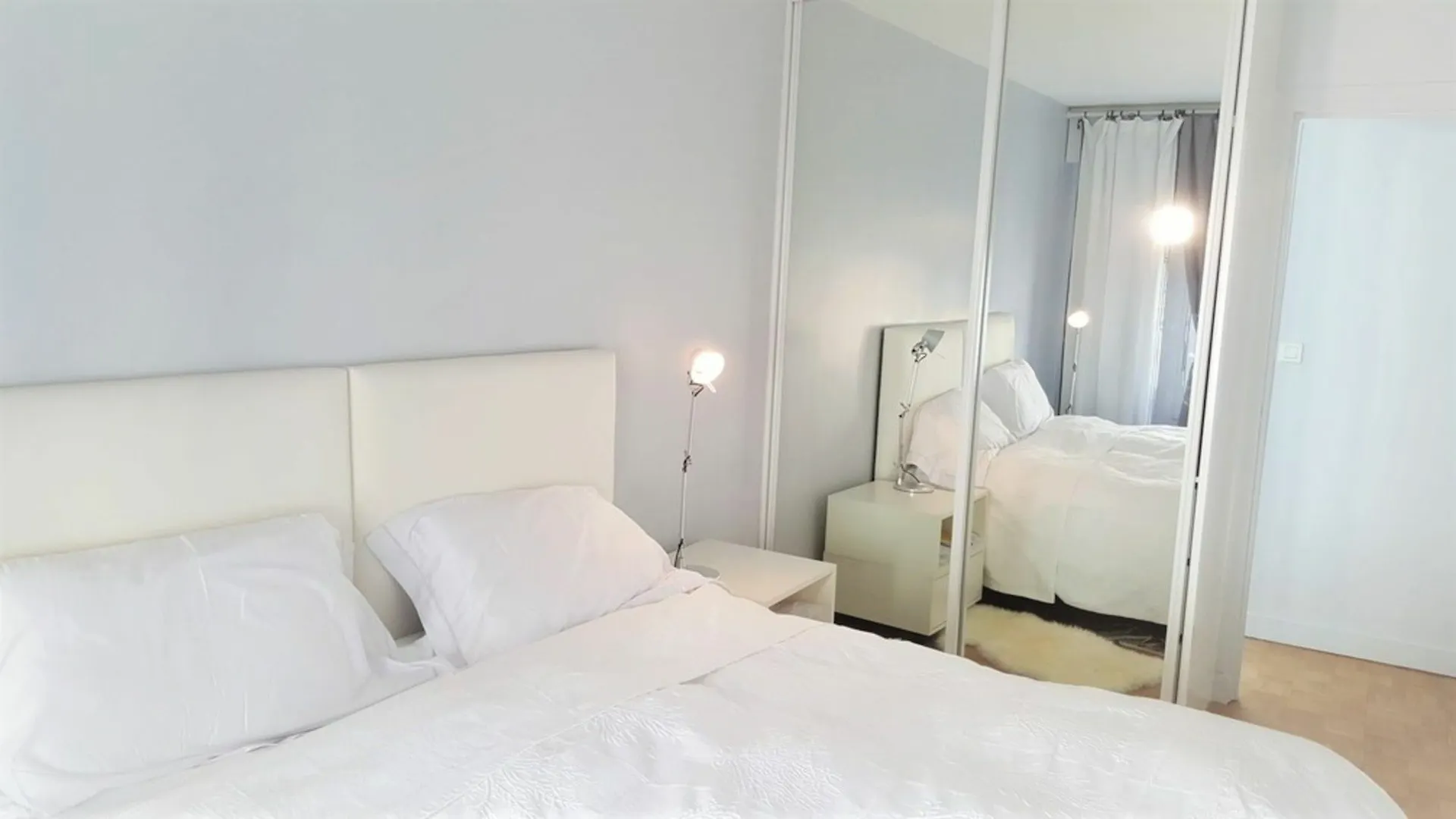 55 M2 With Balcony In The 6th Arrondiss. *