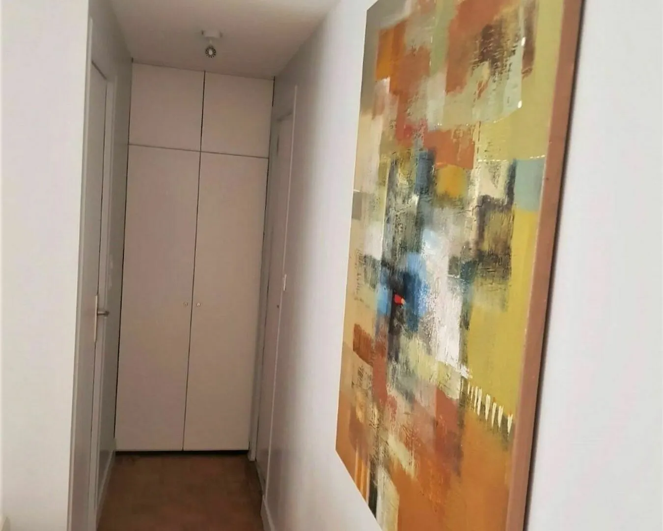 55 M2 With Balcony In The 6th Arrondiss. アパート パリ